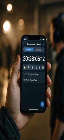 TimeCodeTracker Screenshot 3 of 3