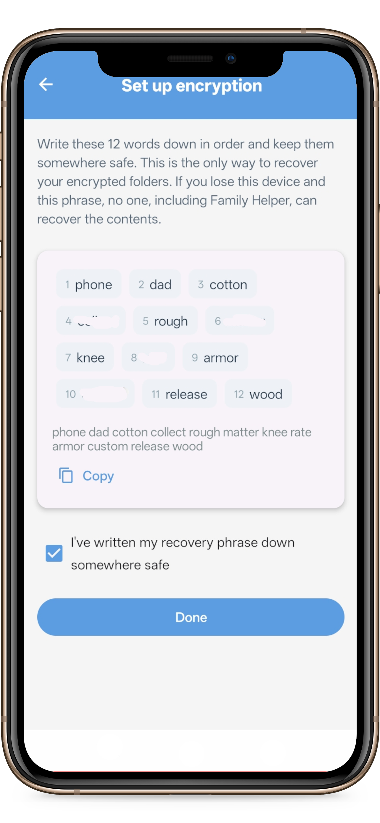 Secure Document Exchange screenshot 6