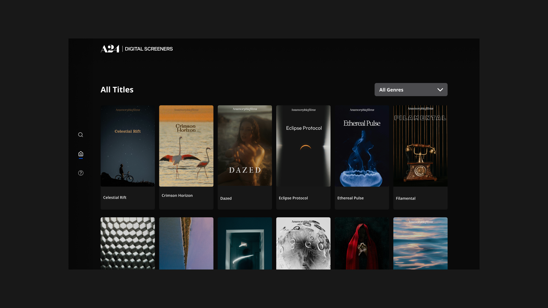 A 2 4 Digital Screeners screenshot 4
