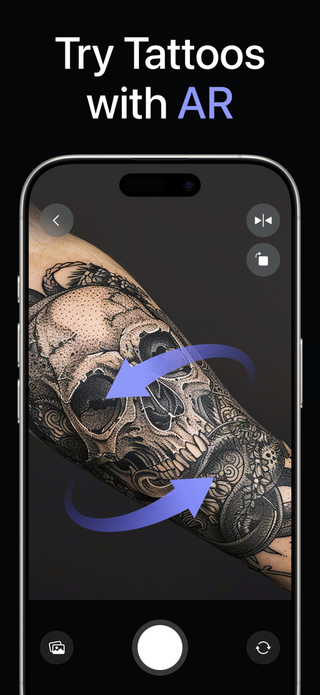 AI Tattoo: Generator & Design screenshot 4