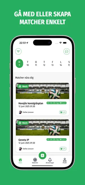 Kickconnect screenshot 1