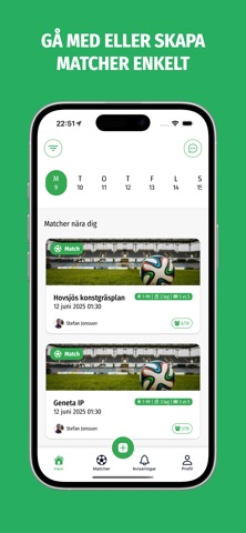 Kickconnect Screenshot 1 of 4