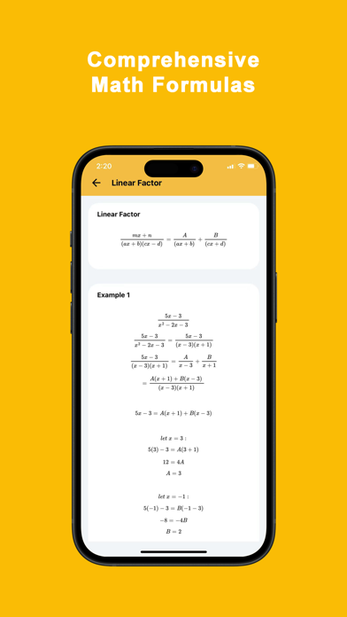 CamTutor - Your Pocket Tutor Screenshot