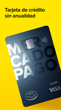 Mercado Pago: cuenta digital screenshot 2