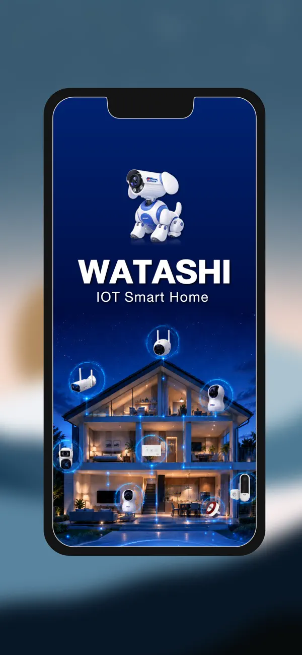 Screenshot #1 pour WATASHI IoT