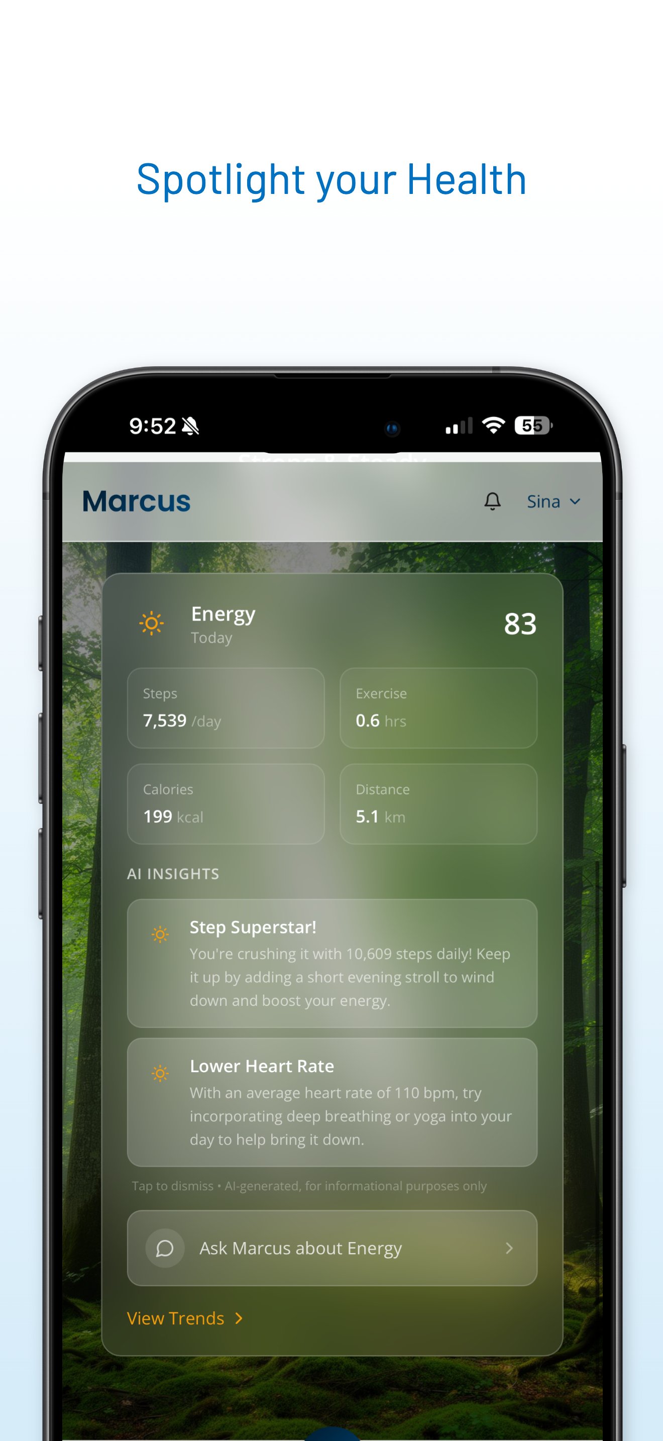 Marcus Health