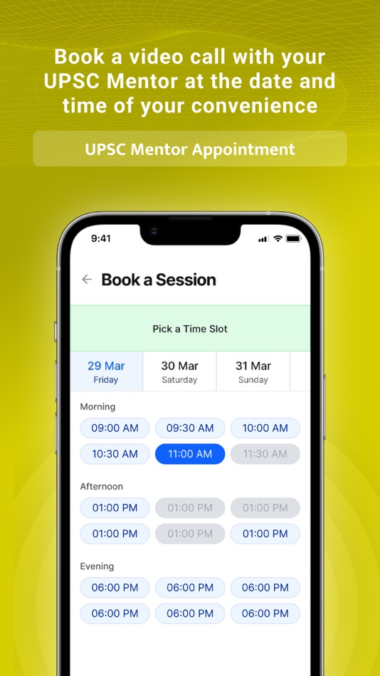 #3. Prepp IAS Mentorship (iOS) Podle: COLLEGEDUNIA WEB PRIVATE LIMITED