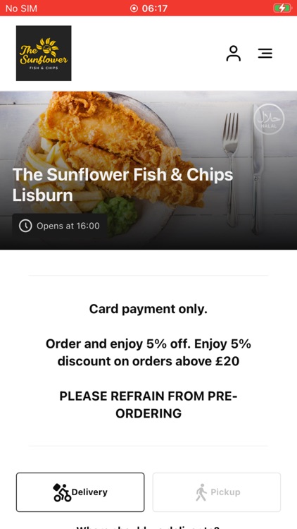 The Sunflower Fish & Chips