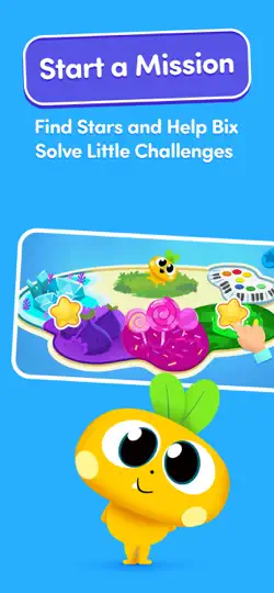 Bix Kids iPhone Ekran Görüntüsü 2