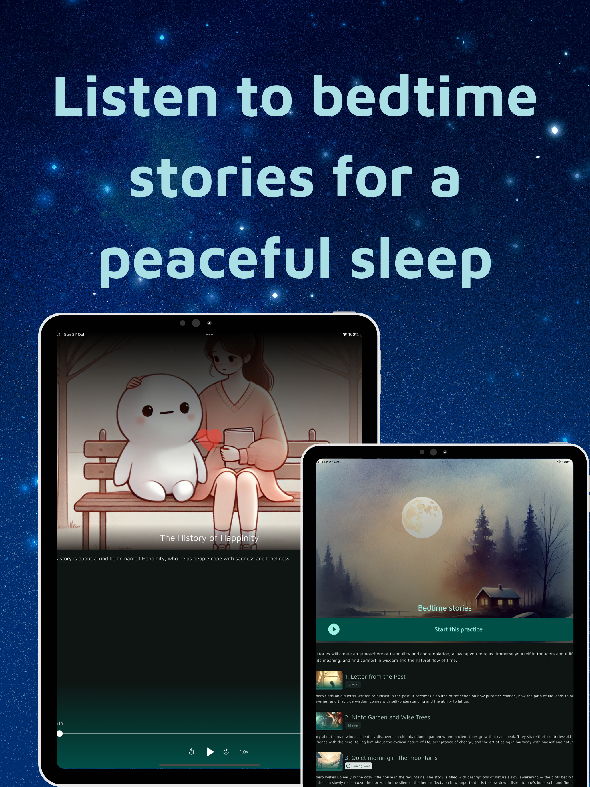 Happinity: Emotional Imagery screenshot 6