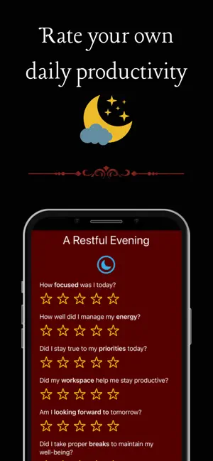 Success! - prompted journal screenshot 2
