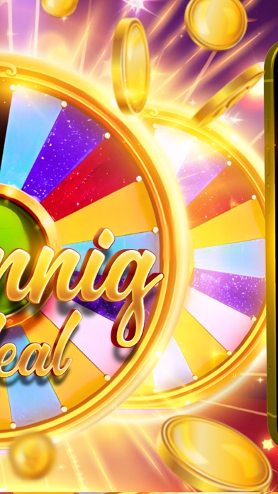 Spinning Meal Screenshot