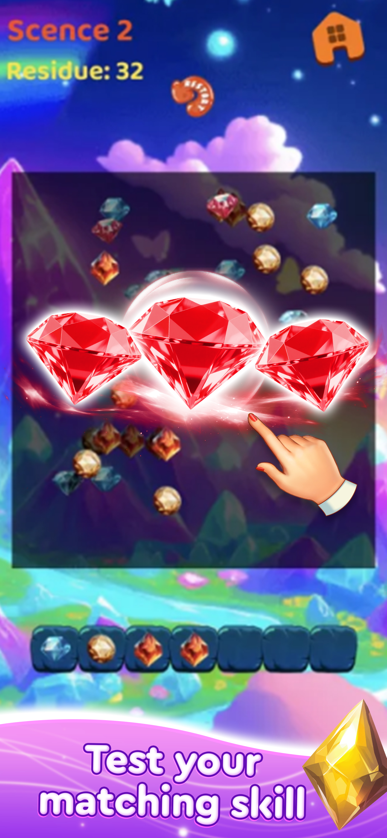Match Topaz
