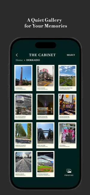FRAME - Photo Journal screenshot 2