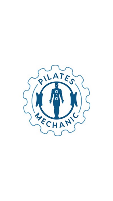 Pilates Mechanic iPhone screenshot 1 - Health & Fitness app