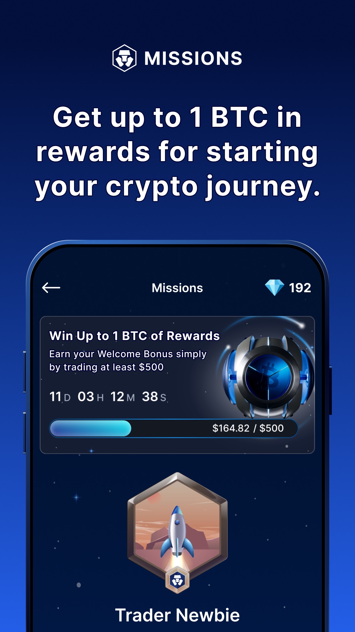 Crypto.com: Buy Bitcoin & CRO screenshot 2