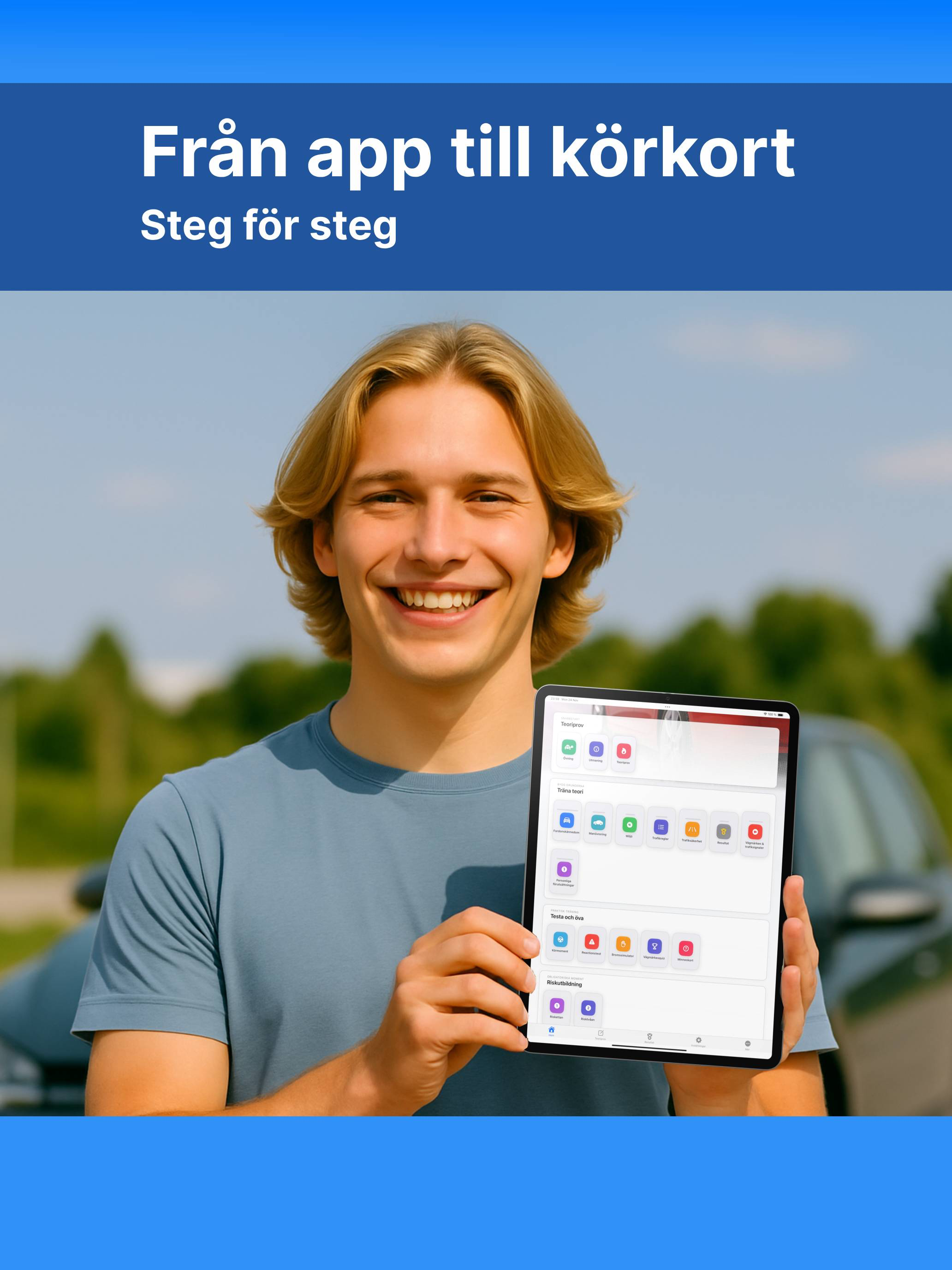 Körkort Idag