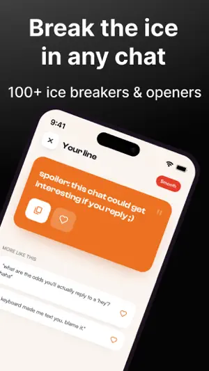 1Flechazo: AI Chat & Texting screenshot 3