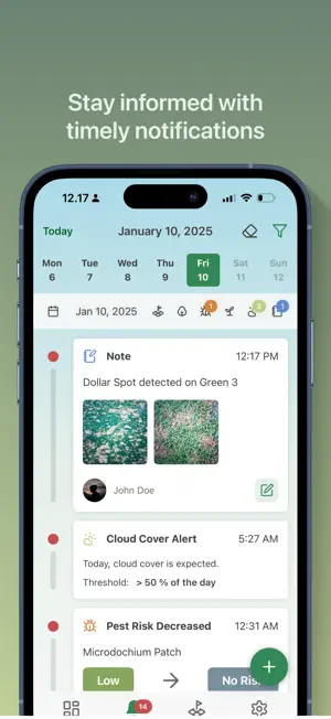 GreenCast Connect by Syngenta screenshot 3