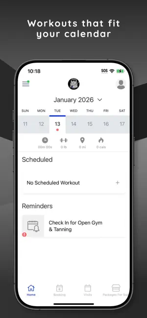 KB Fitness, LLC screenshot 3
