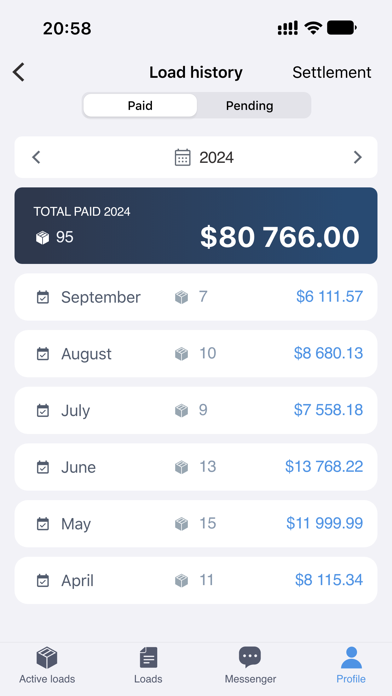 OVN Drive Screenshot