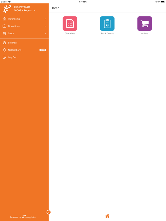 Screenshot #5 pour Manager by SynergySuite