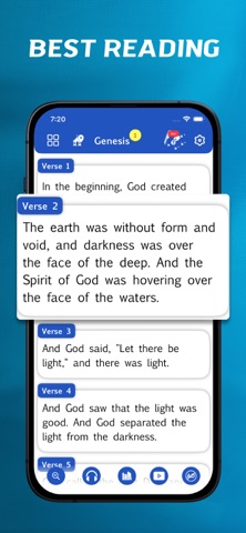 Catholic Bible - offline Screenshot 2 of 9