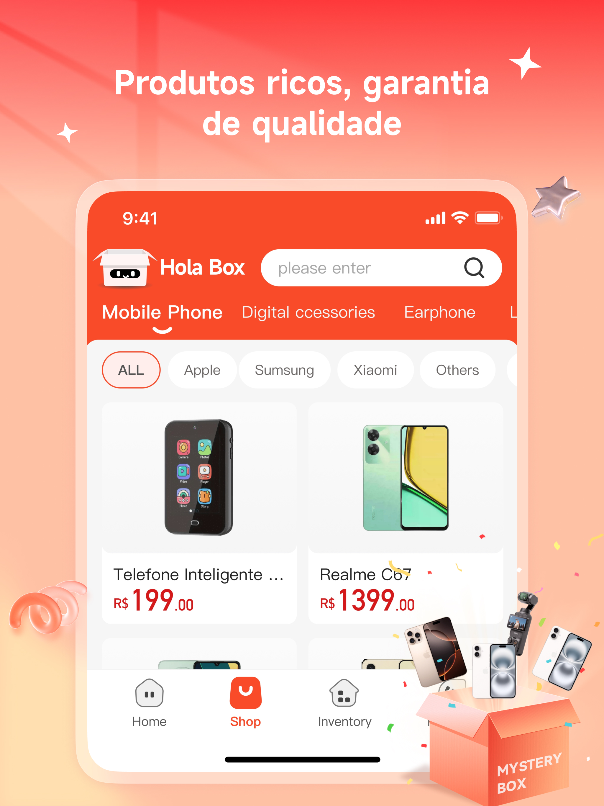 HolaBox