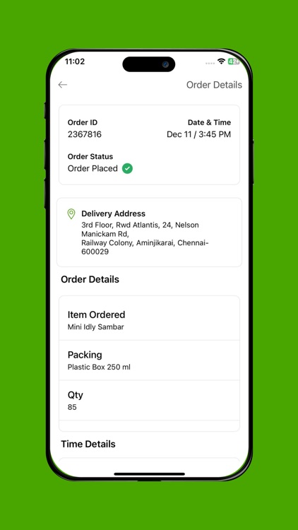 Frutta Client screenshot-3