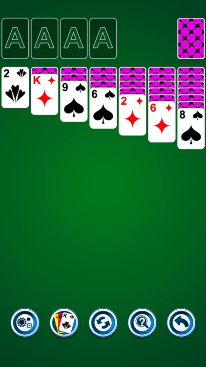 Solitaire Puzzle Card Game screenshot-8