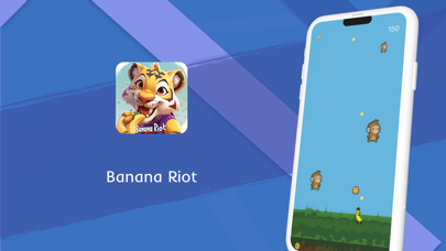 Screenshot #3 pour Banana Riot