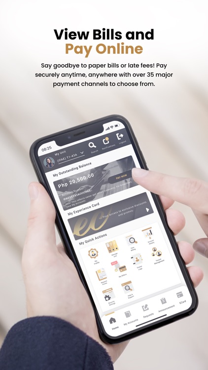 iFAE-Digital Property Mgmt