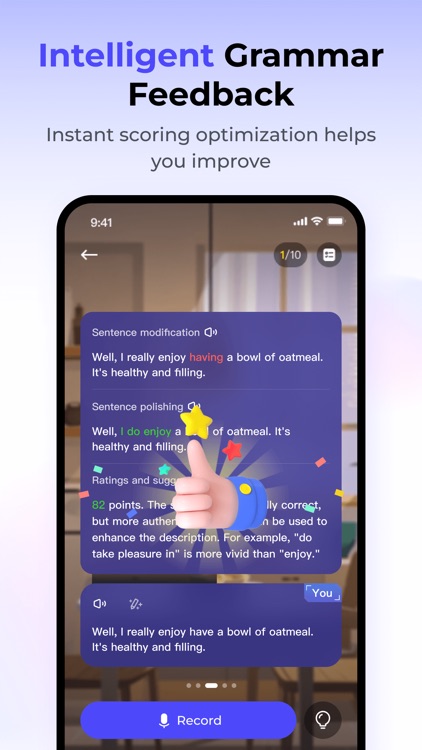VeeTalk.ai - AI English Tutor