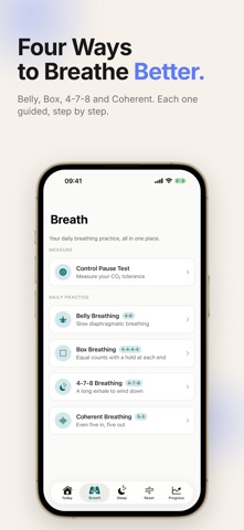 Breathing Coach - Nostril Screenshot 5 of 7
