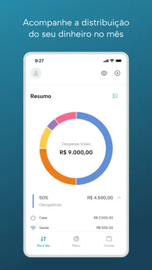 Dashplan screenshot 1