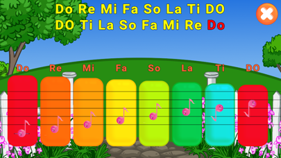 Music Box Kids Game Screenshot