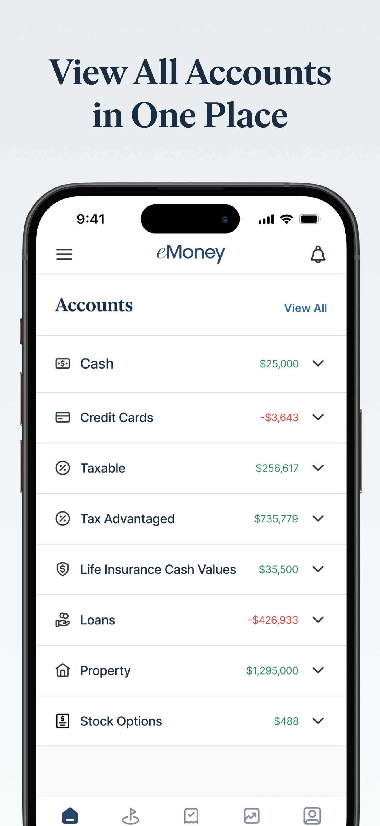 eMoney Client Portal