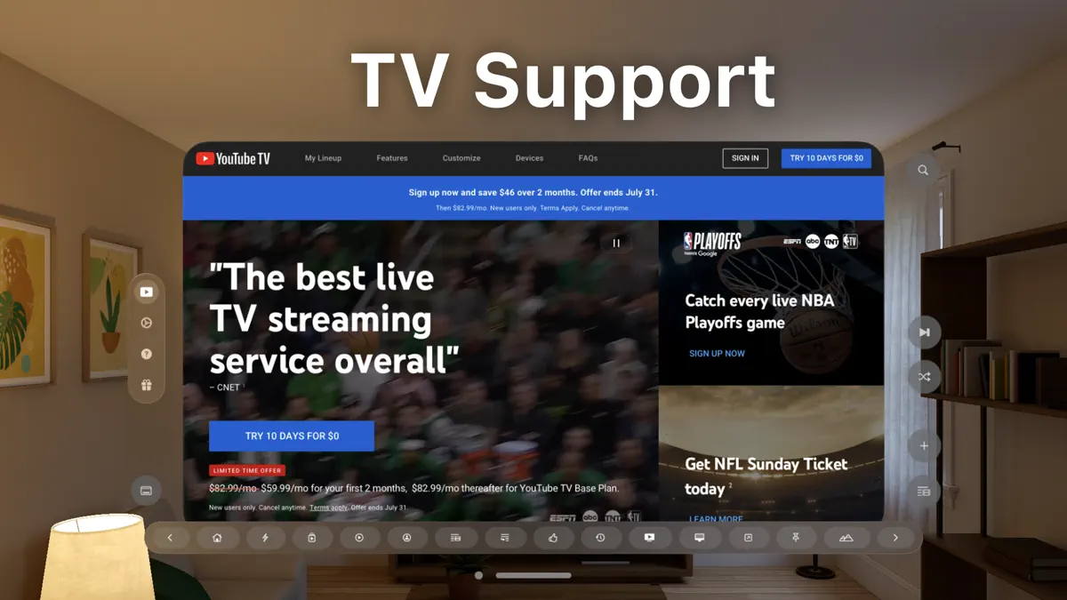 Tubular Pro screenshot 8