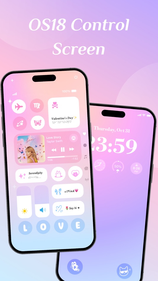 #2. Widgify:Widget&Wallpapers (iOS) 来自: Summerflower Mobile Technology Limited