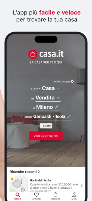 Casa.it - Annunci immobiliari screenshot 3
