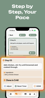 Remy: Recipe Manager & AI Chef screenshot 7