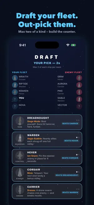 Star Battle 5v5 screenshot 4