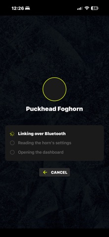 Puckhead App Screenshot 2 of 7