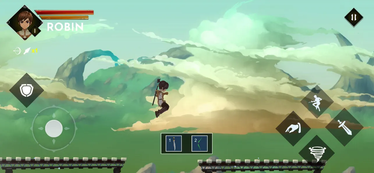 Screenshot #3 pour The Quest : Light Fades