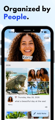 Relationship Journal｜Memorio iPhone screenshot