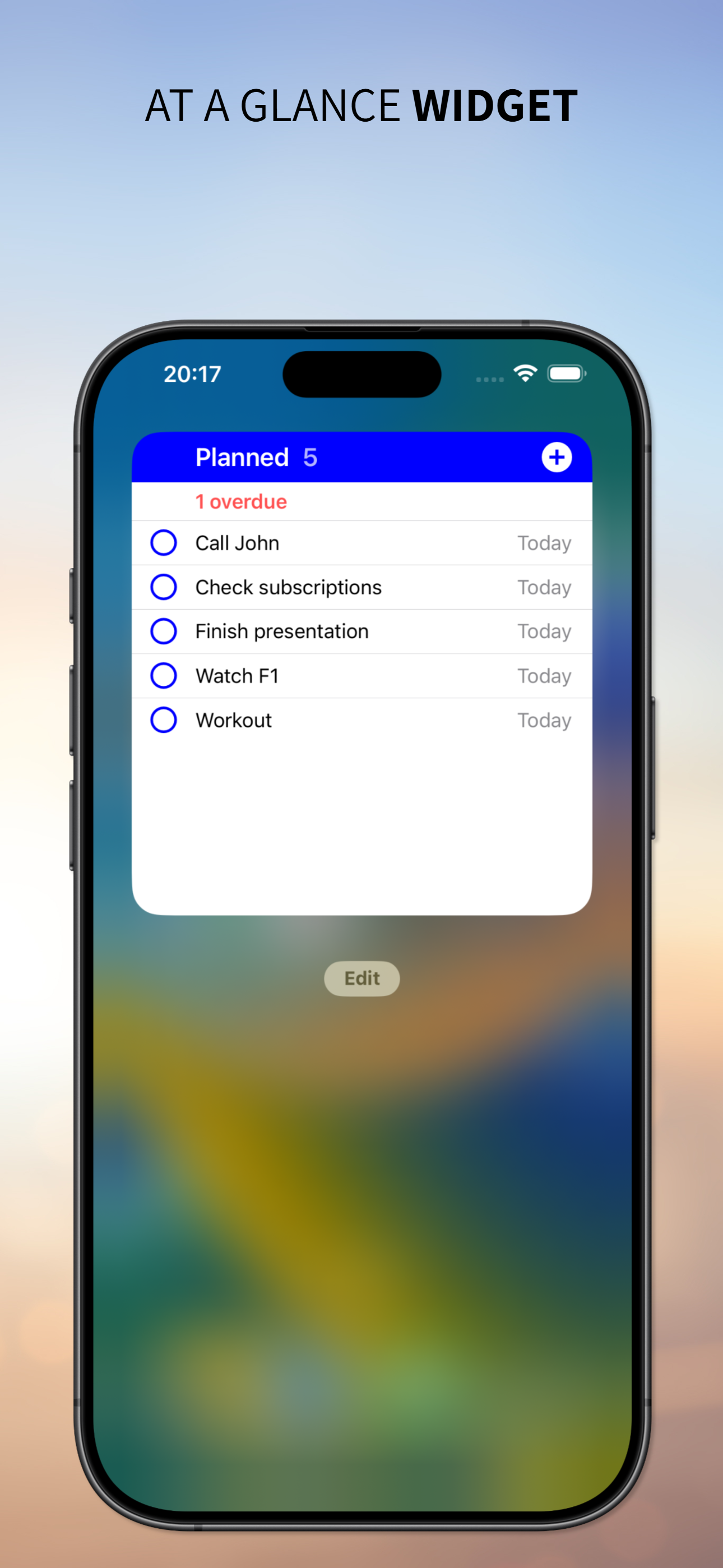 One Tasks screenshot 6