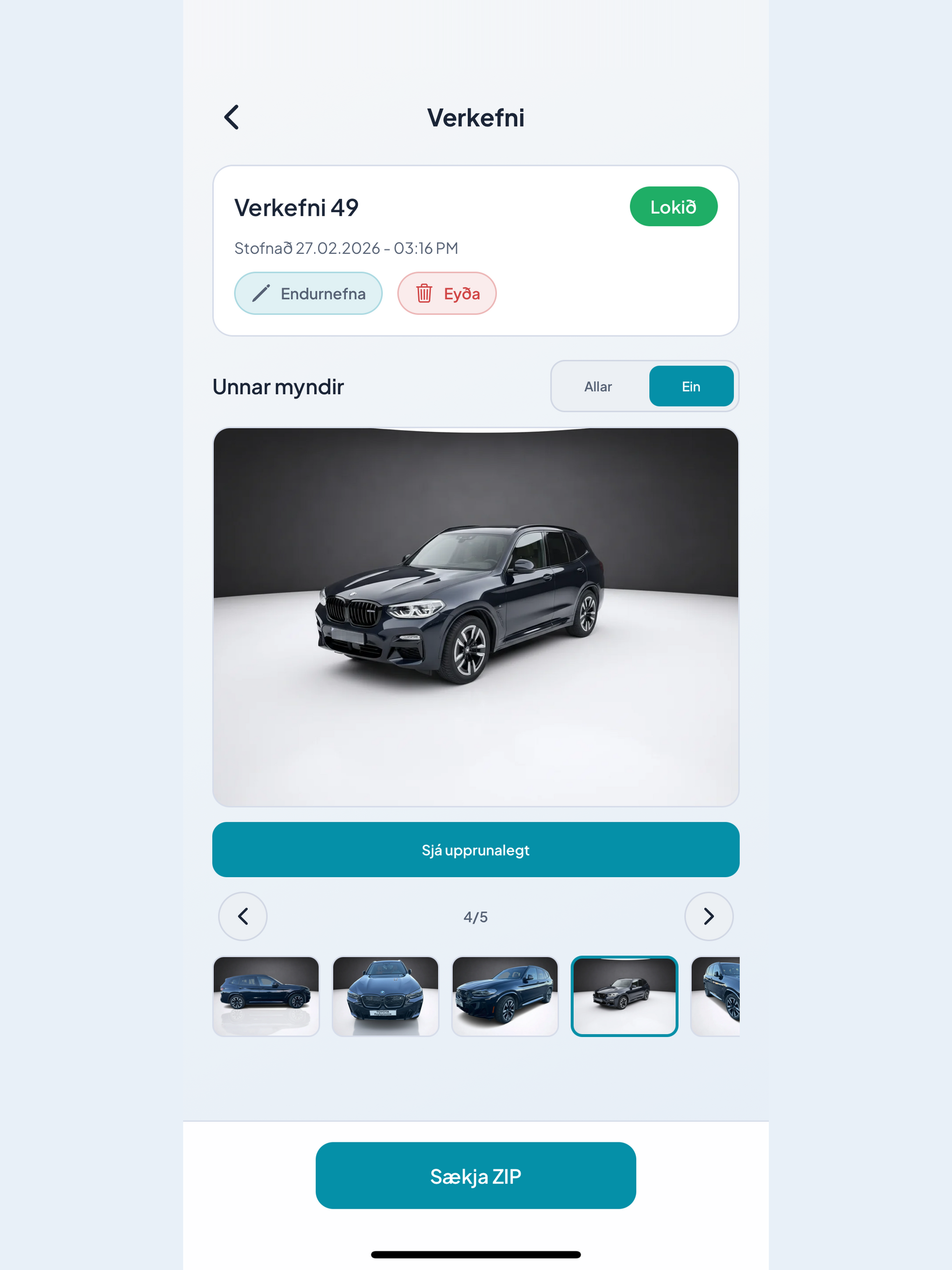 Car Clipper screenshot 7