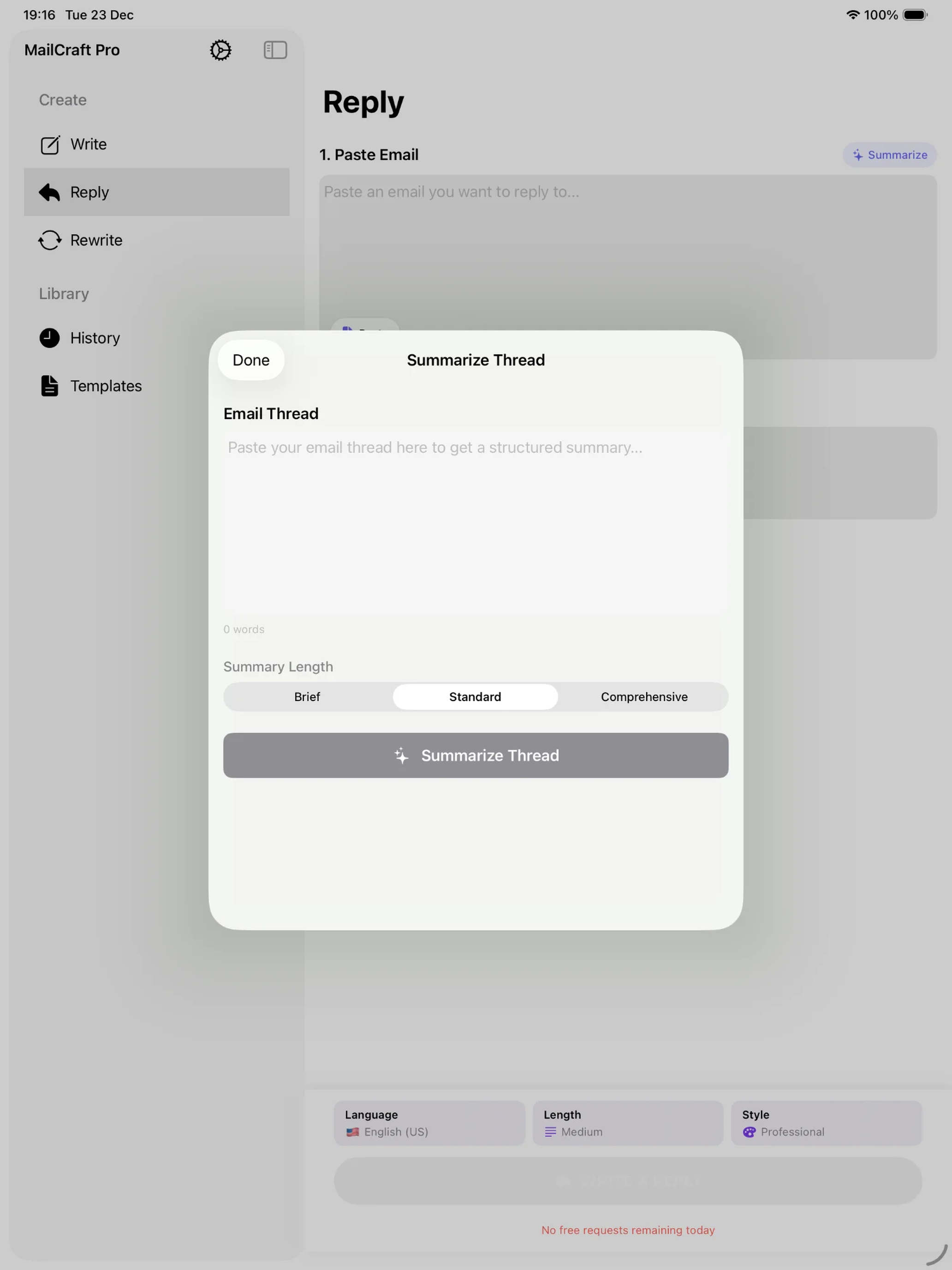 MailCraft Pro