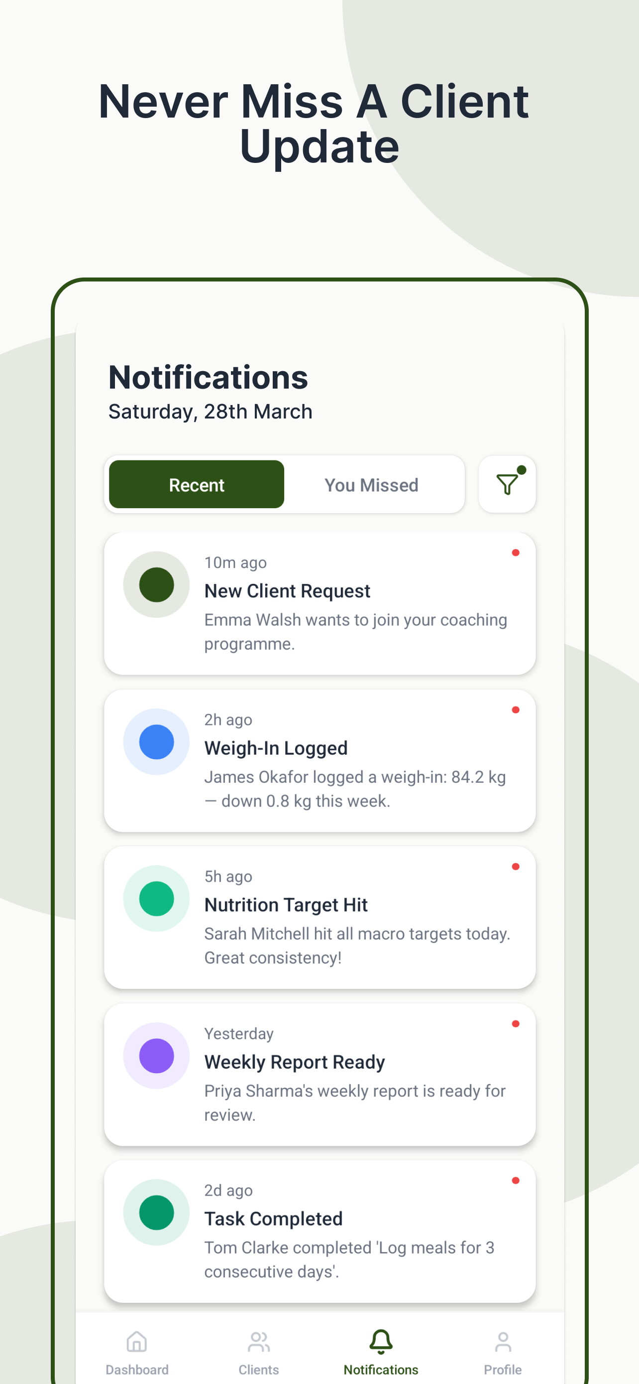 Kira: The AI Nutritionist