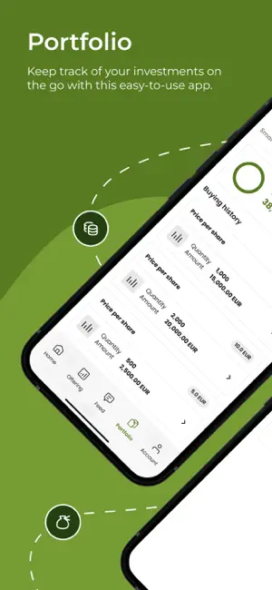 EatFruitInvest screenshot 2